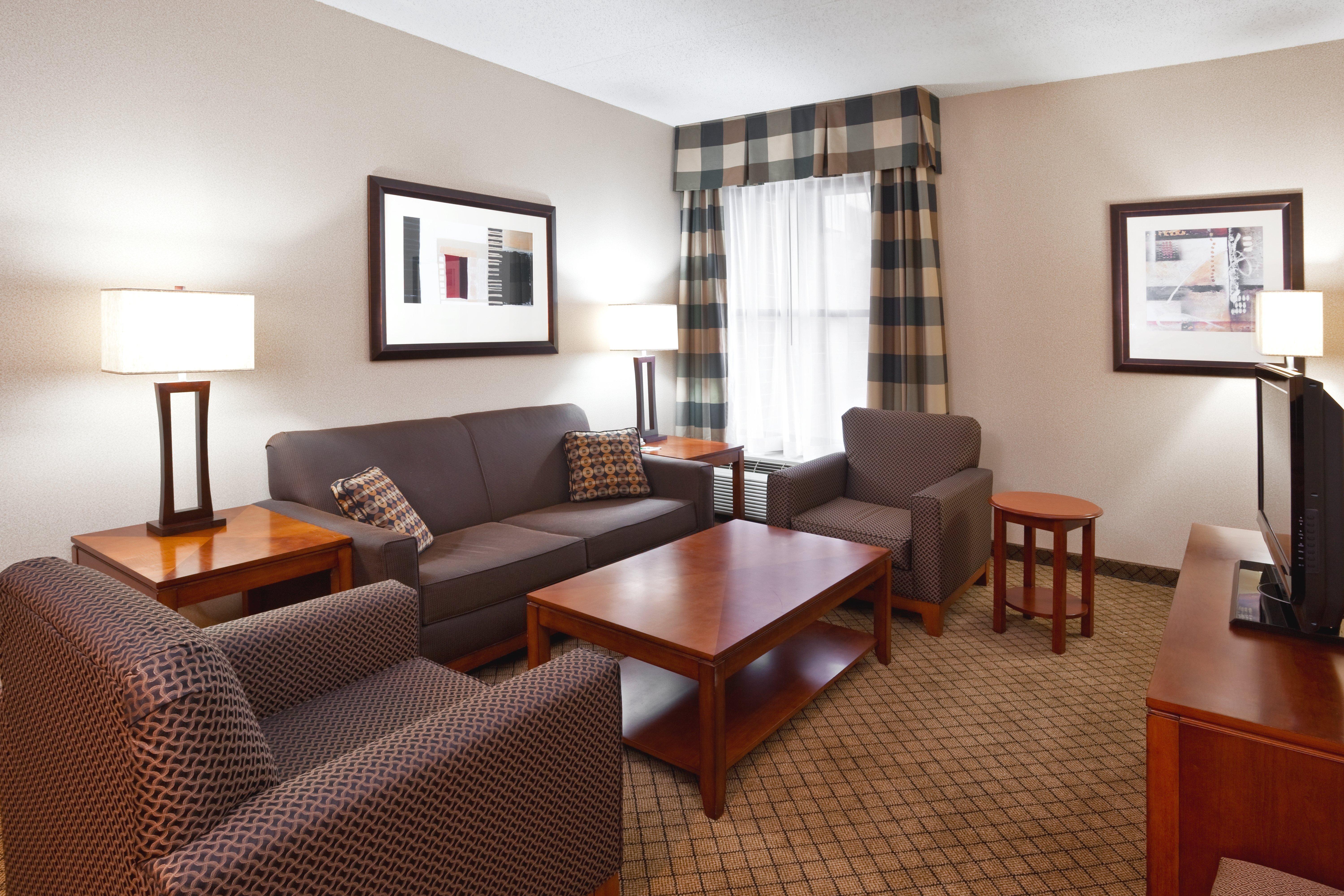 Holiday Inn Dayton/Fairborn I-675 By Ihg Экстерьер фото