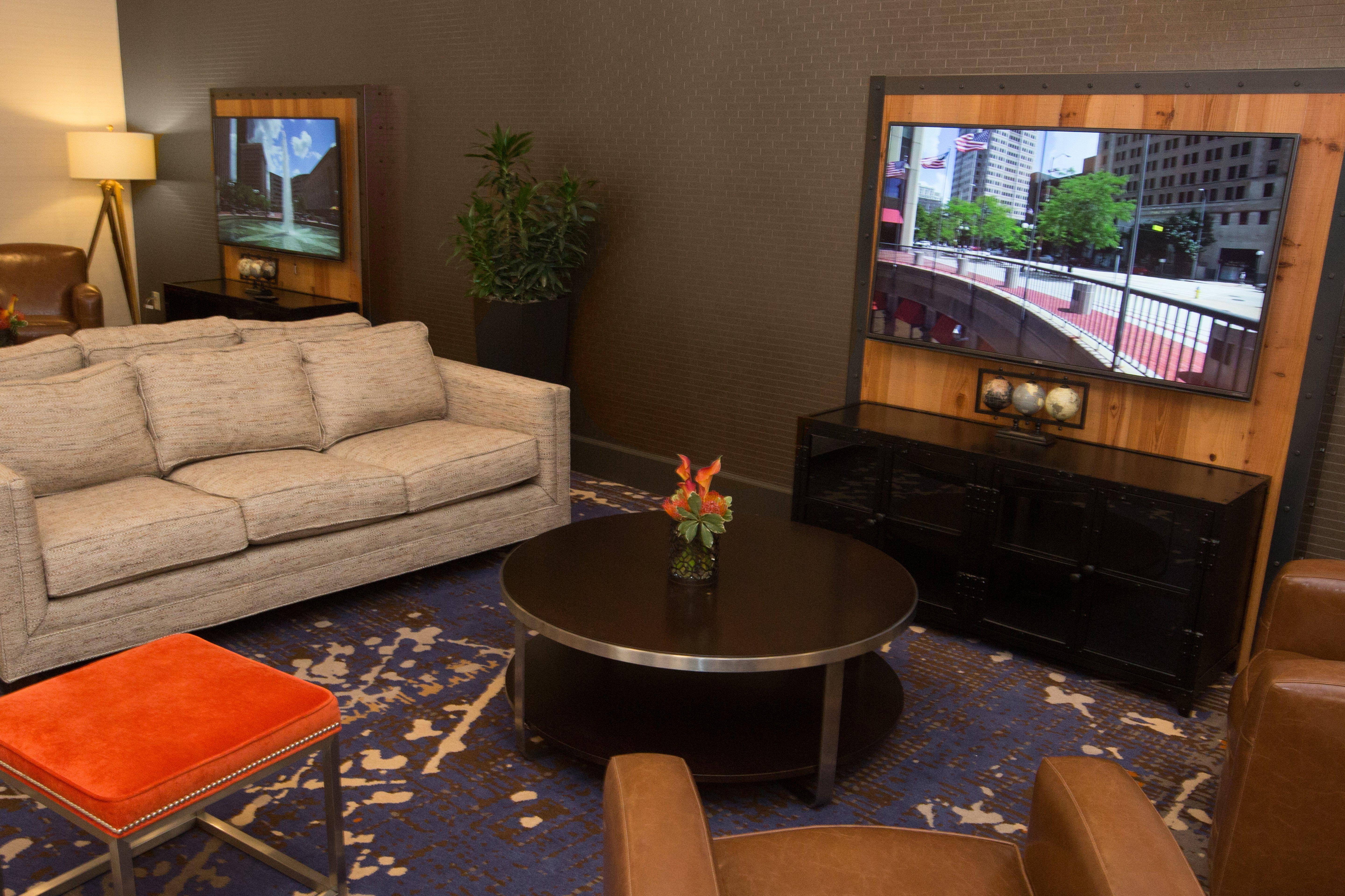 Holiday Inn Dayton/Fairborn I-675 By Ihg Экстерьер фото