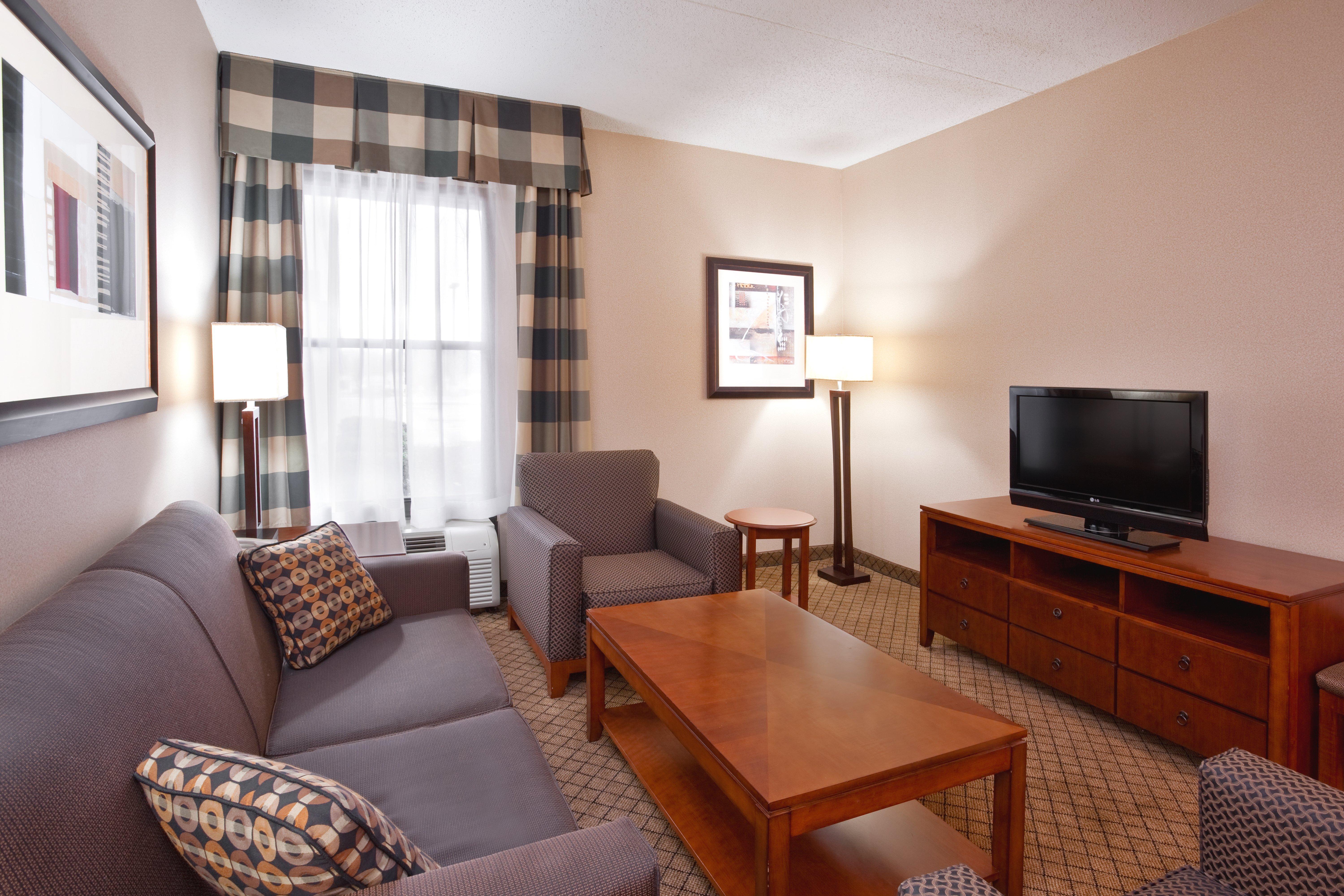 Holiday Inn Dayton/Fairborn I-675 By Ihg Экстерьер фото