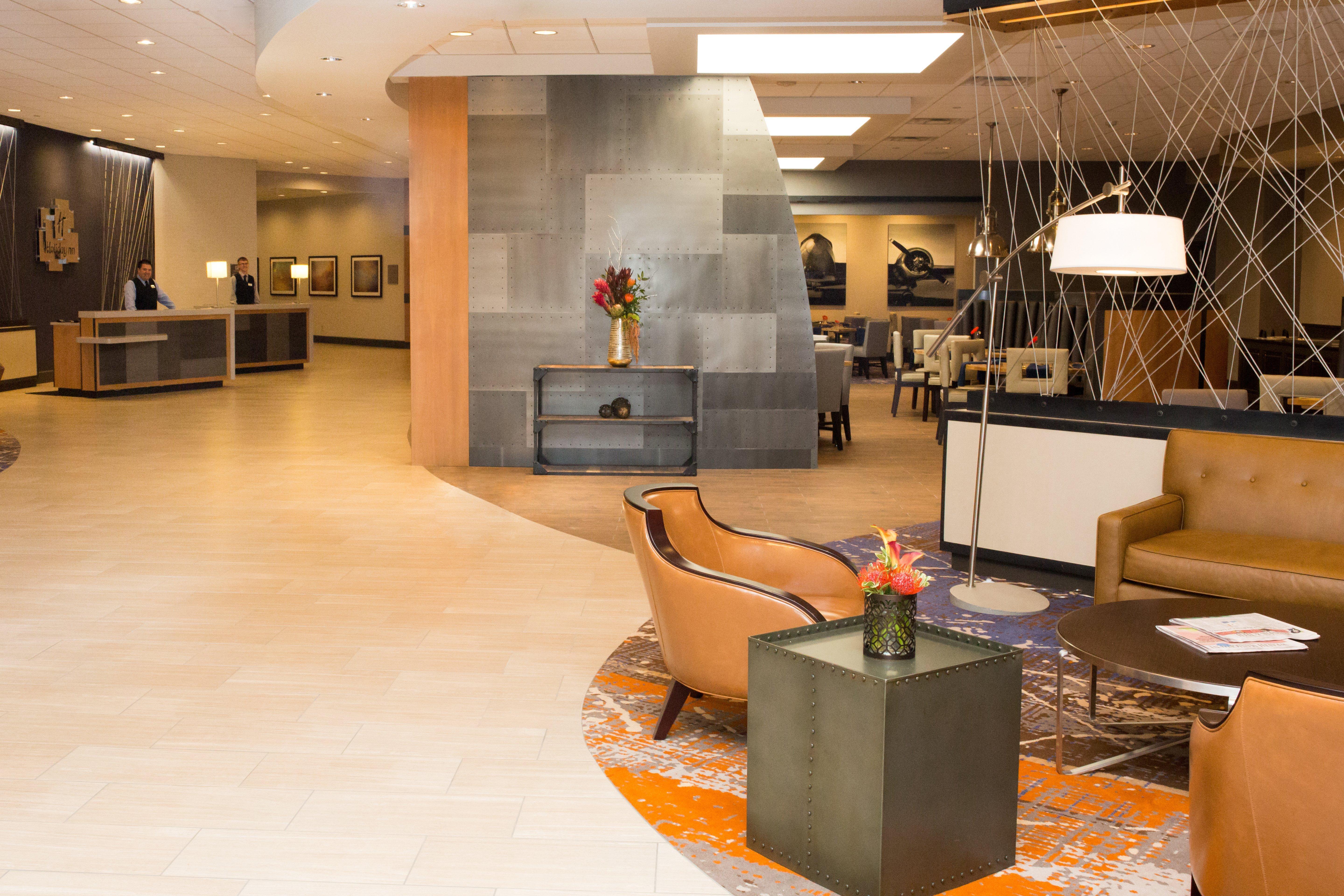 Holiday Inn Dayton/Fairborn I-675 By Ihg Экстерьер фото