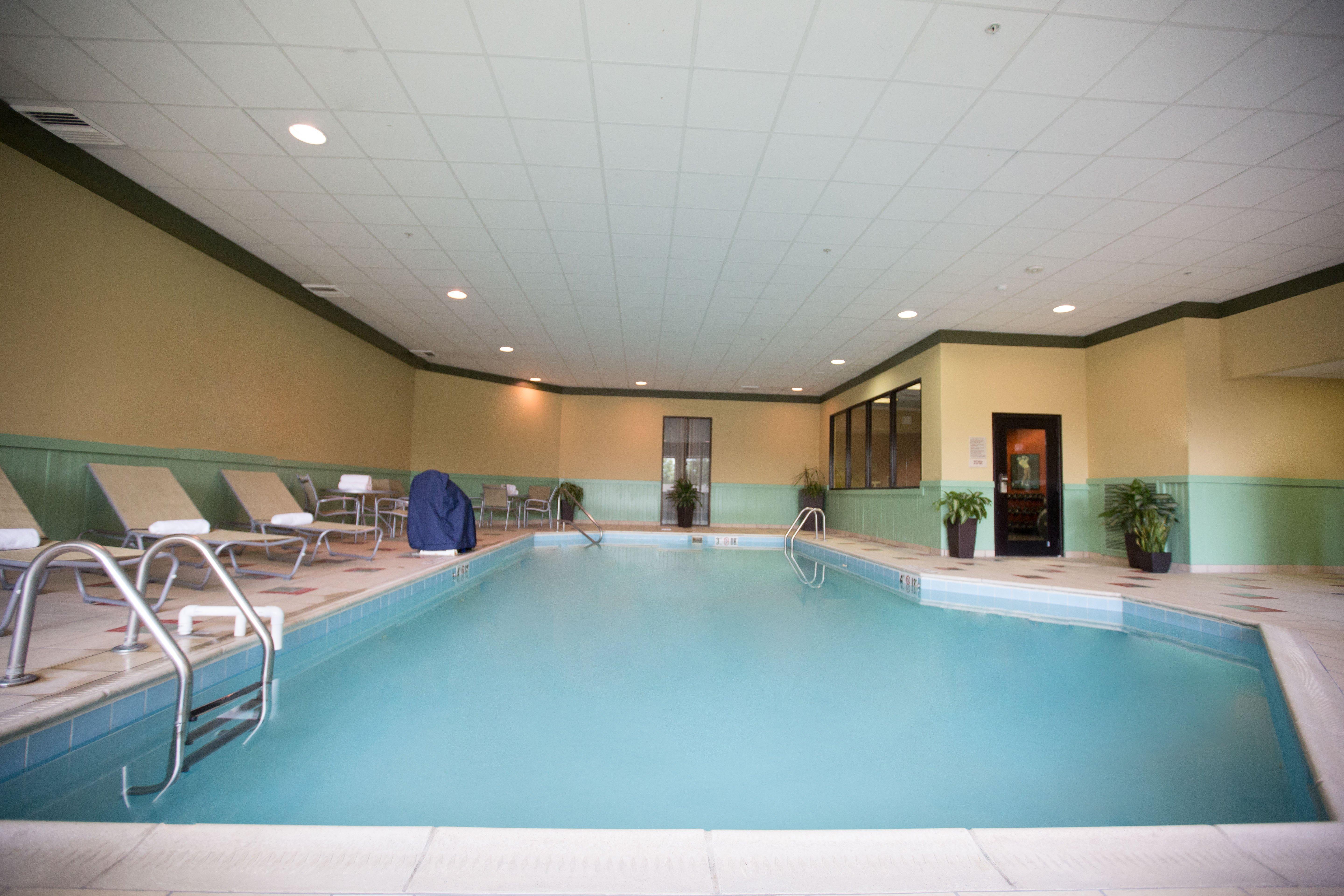 Holiday Inn Dayton/Fairborn I-675 By Ihg Экстерьер фото