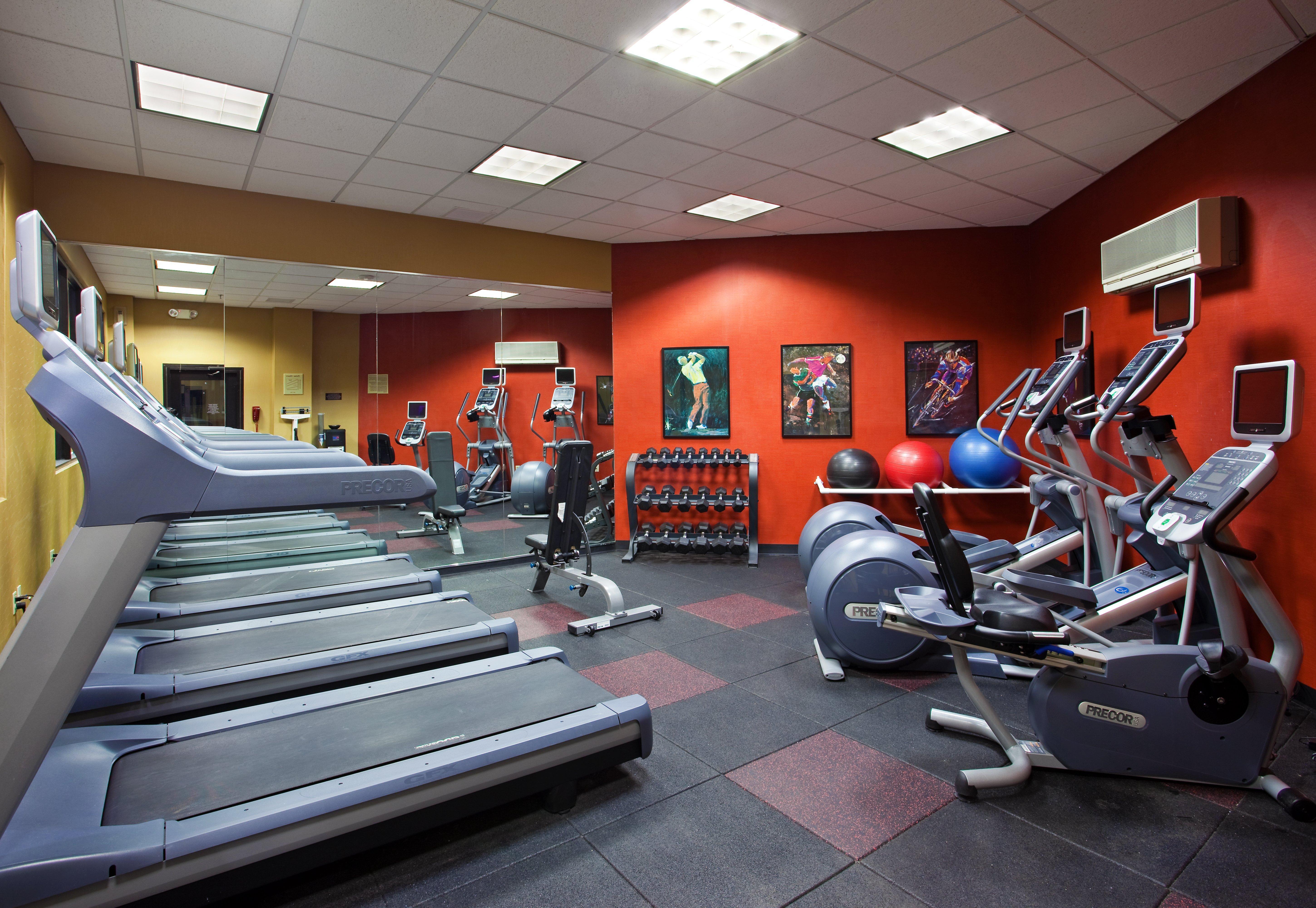 Holiday Inn Dayton/Fairborn I-675 By Ihg Экстерьер фото