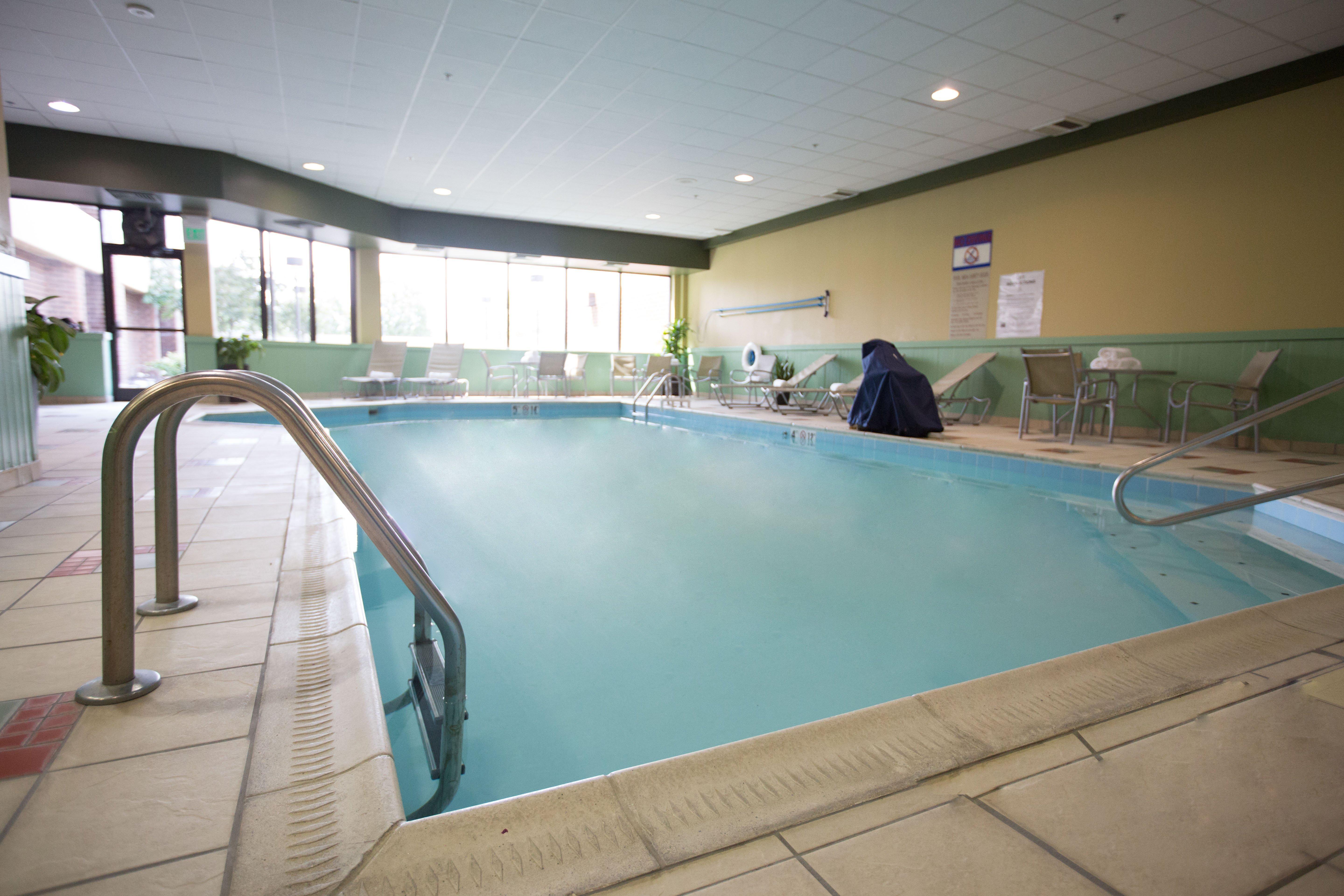 Holiday Inn Dayton/Fairborn I-675 By Ihg Экстерьер фото