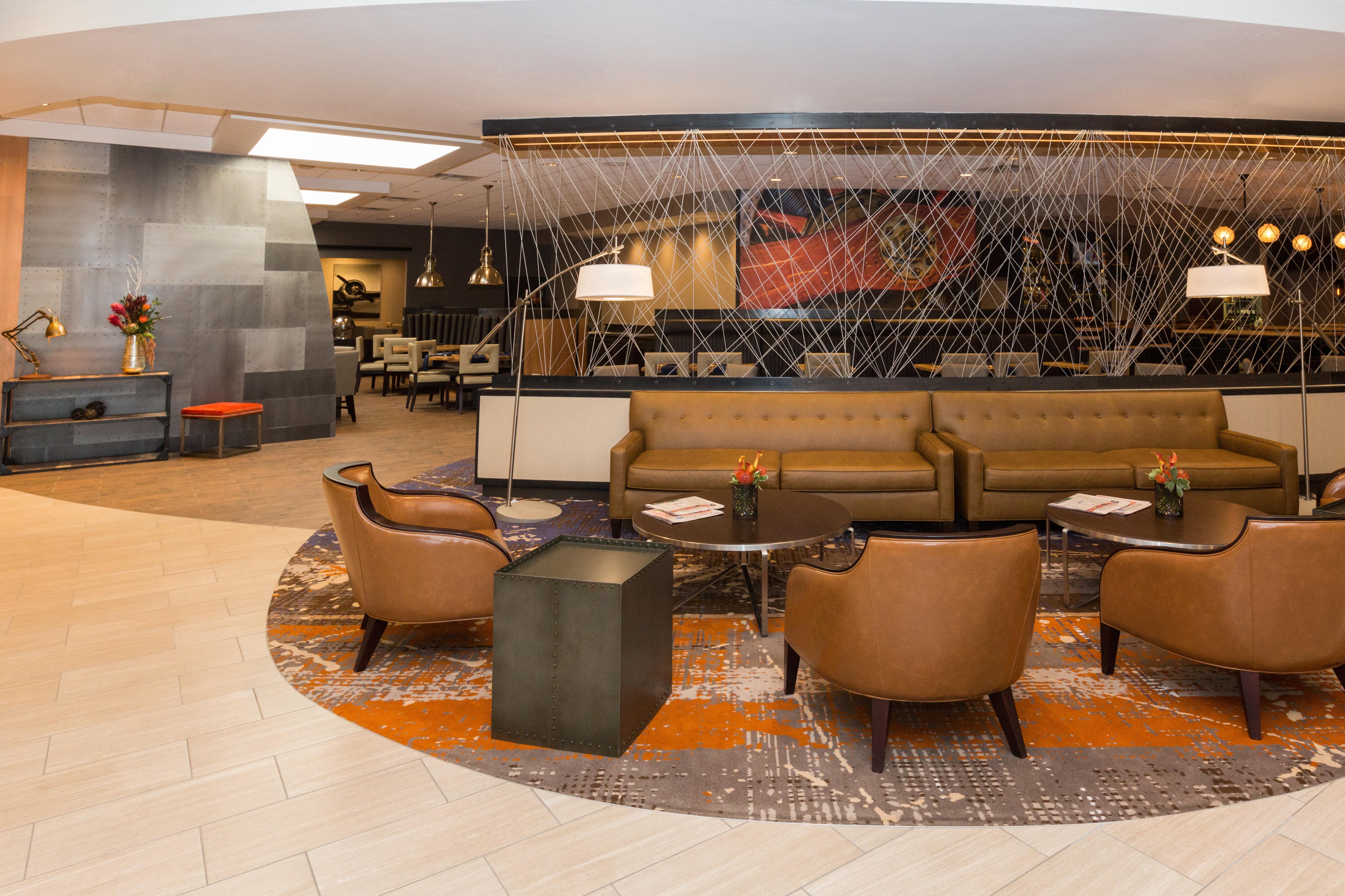 Holiday Inn Dayton/Fairborn I-675 By Ihg Экстерьер фото