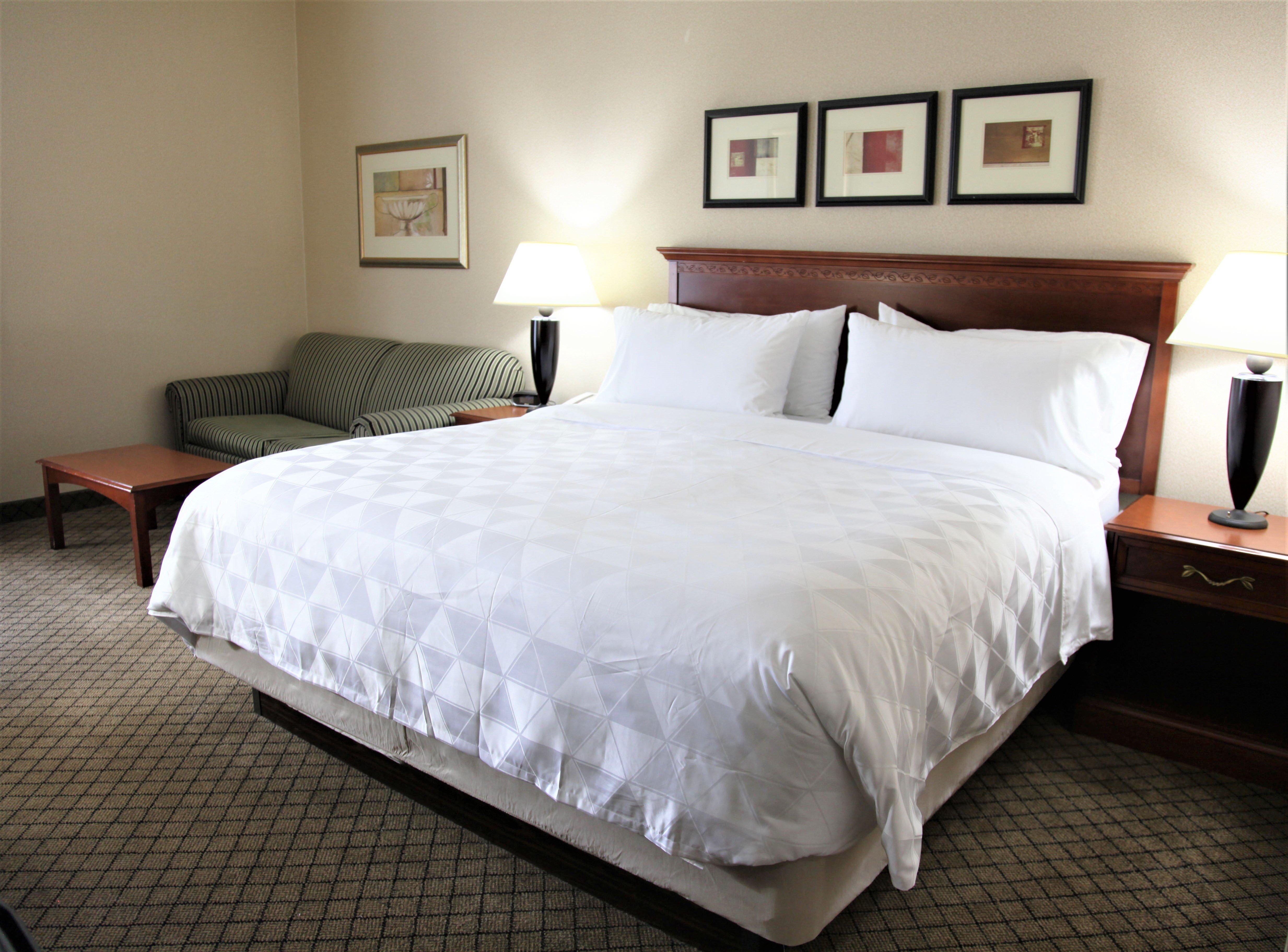 Holiday Inn Dayton/Fairborn I-675 By Ihg Экстерьер фото