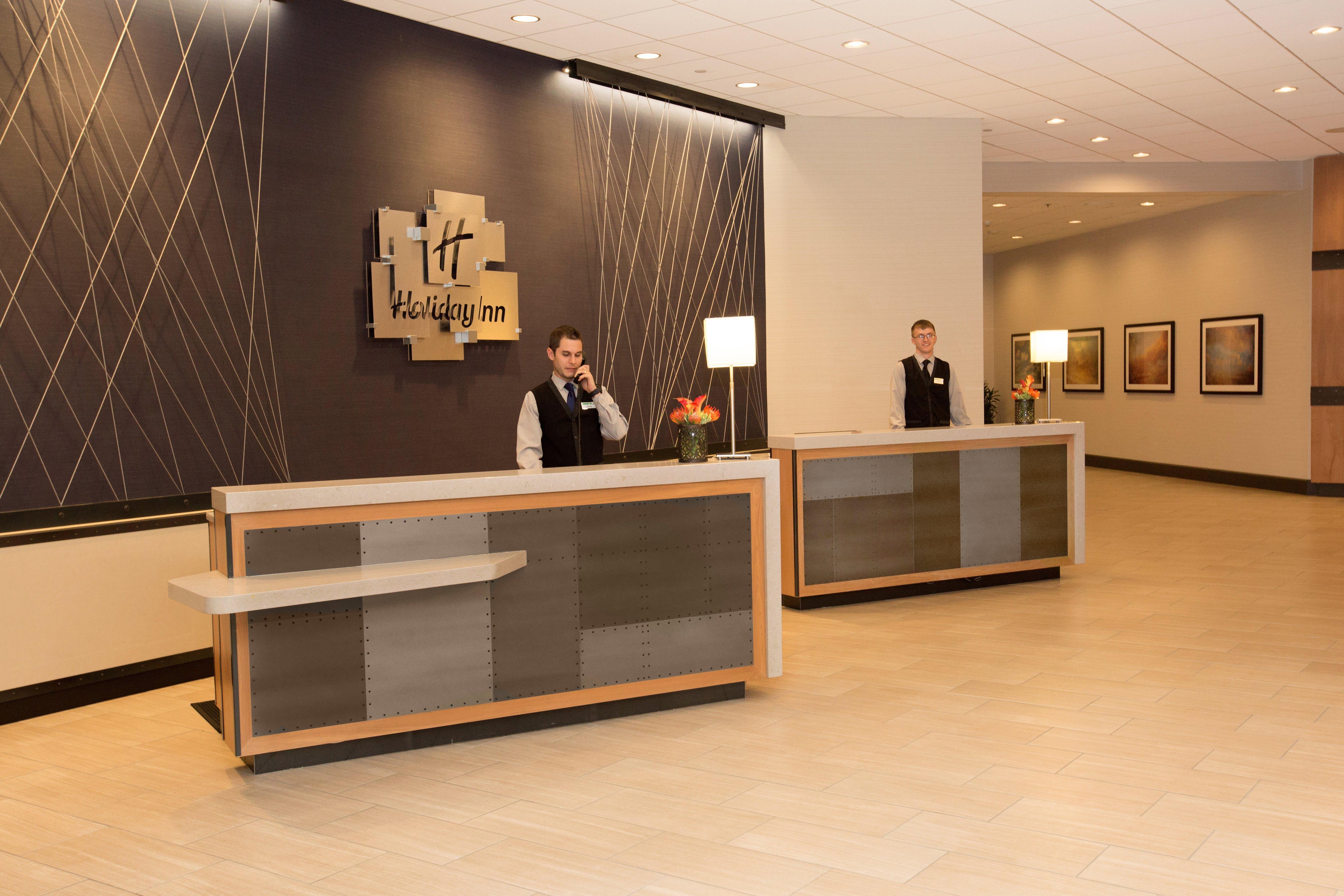Holiday Inn Dayton/Fairborn I-675 By Ihg Экстерьер фото
