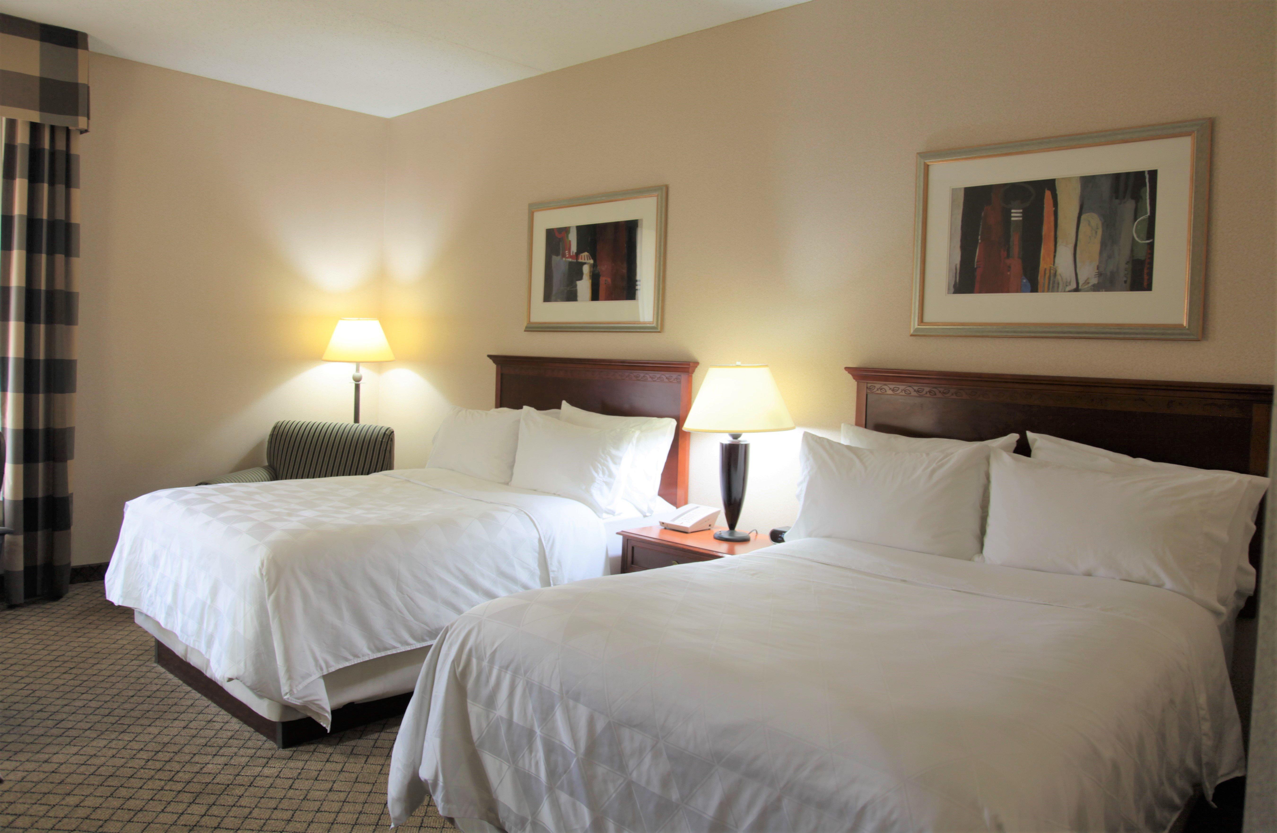 Holiday Inn Dayton/Fairborn I-675 By Ihg Экстерьер фото