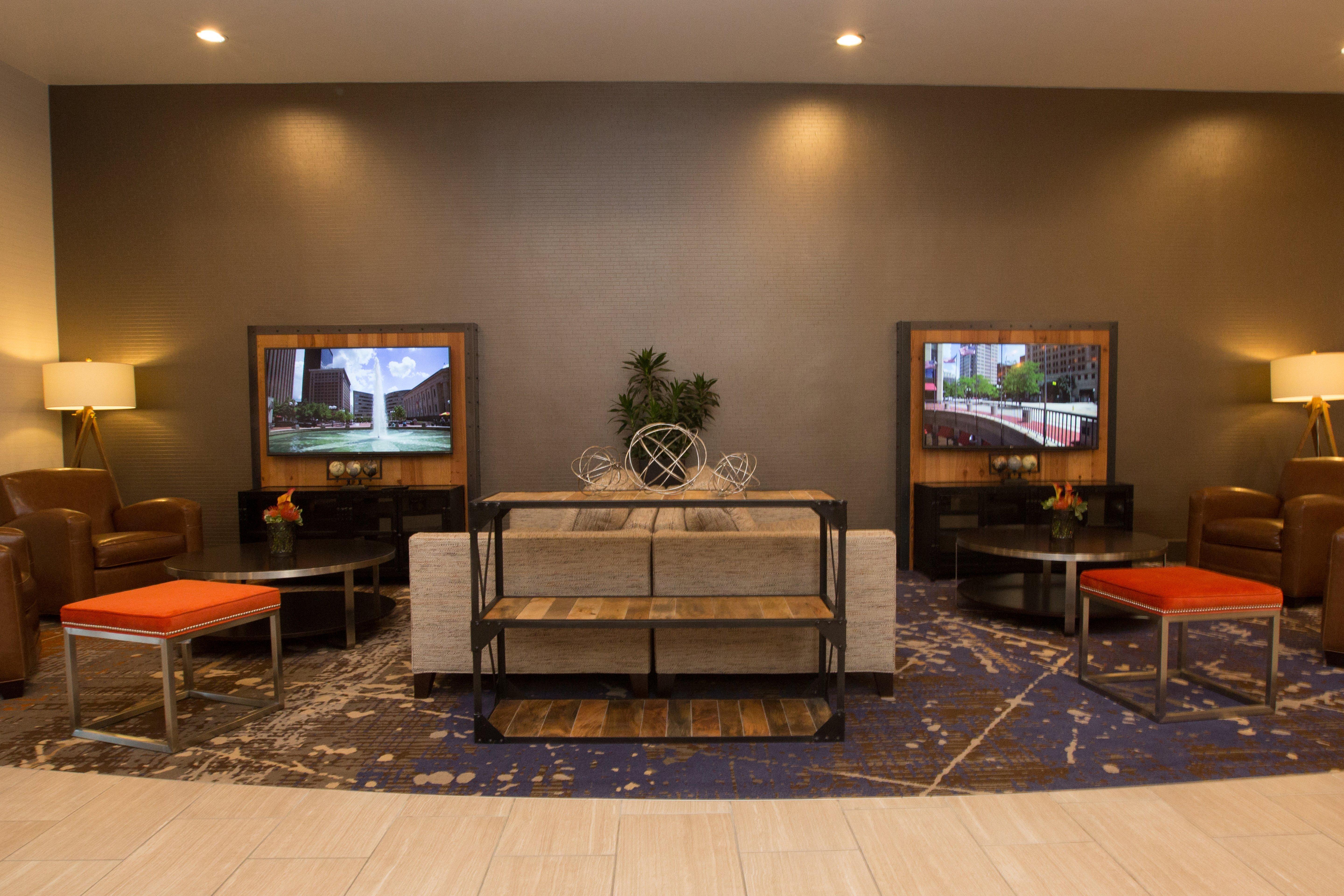 Holiday Inn Dayton/Fairborn I-675 By Ihg Экстерьер фото