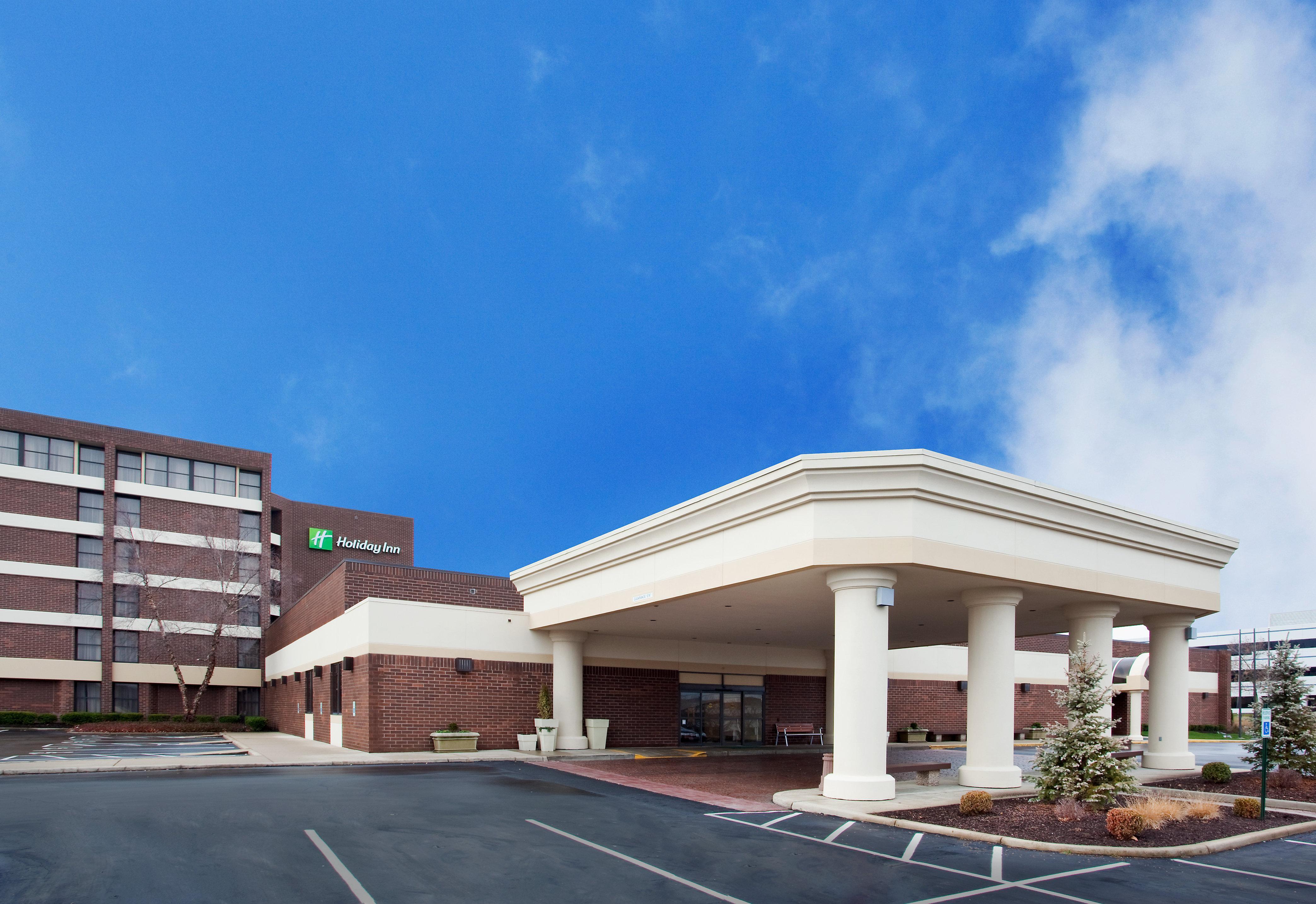 Holiday Inn Dayton/Fairborn I-675 By Ihg Экстерьер фото