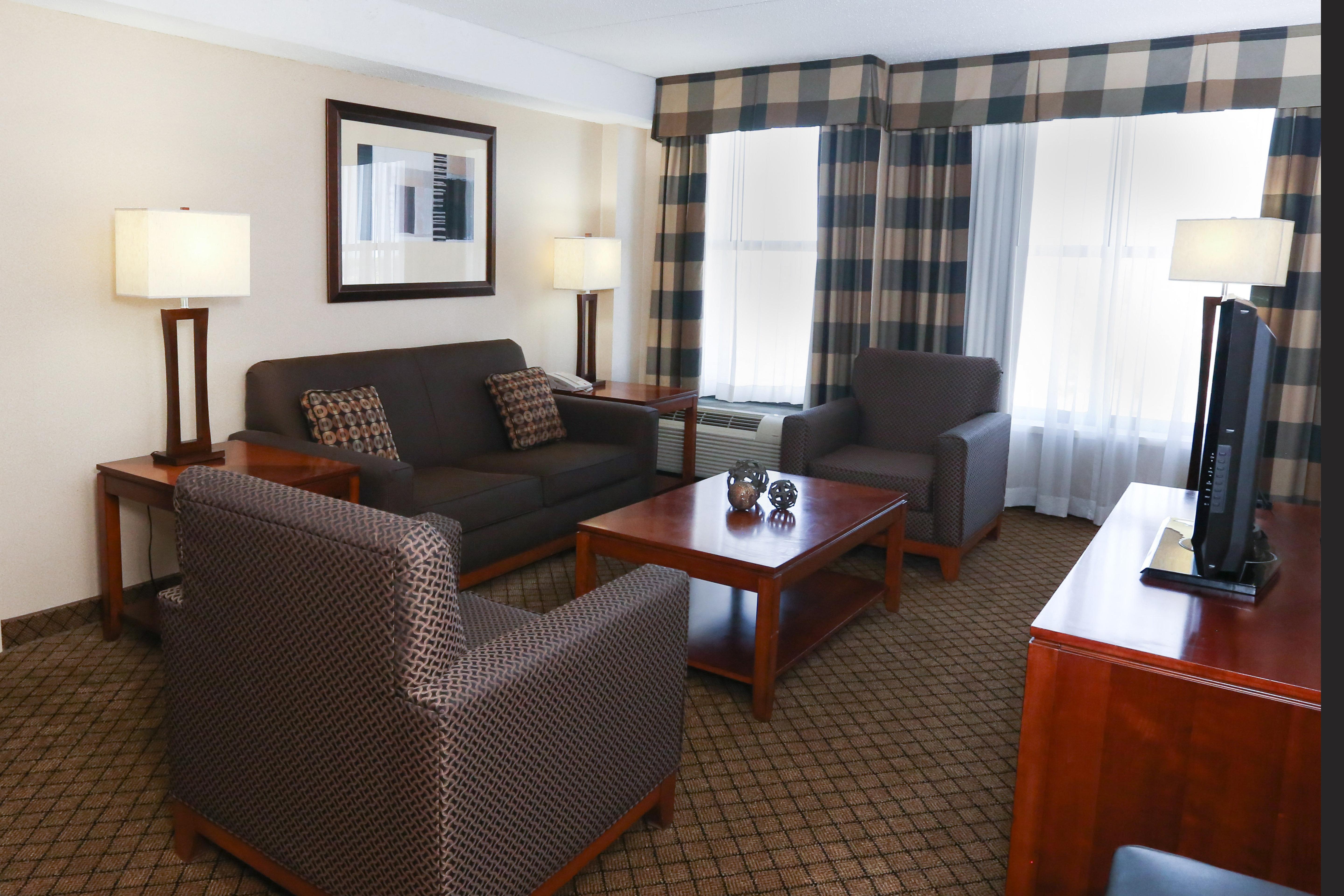 Holiday Inn Dayton/Fairborn I-675 By Ihg Экстерьер фото