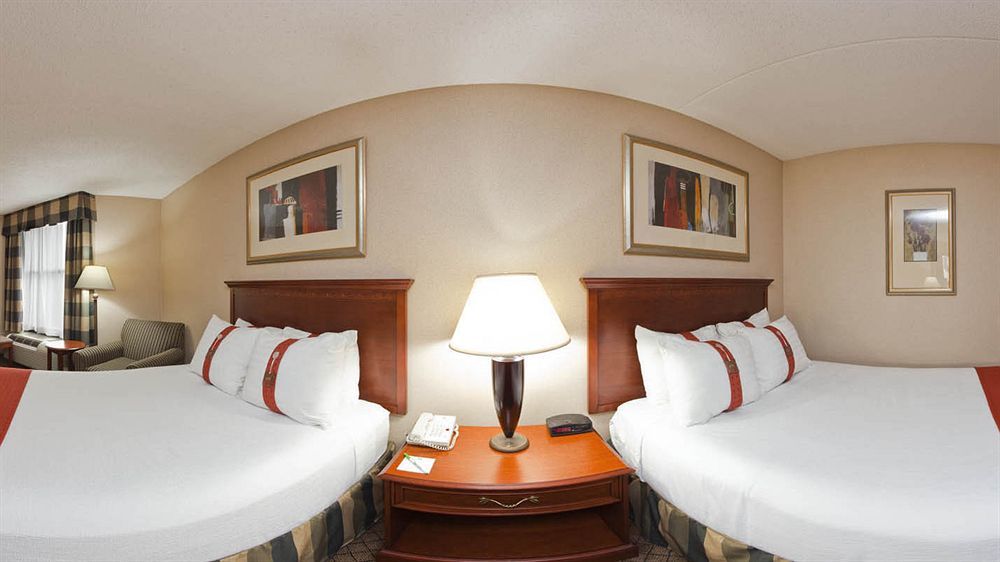 Holiday Inn Dayton/Fairborn I-675 By Ihg Экстерьер фото