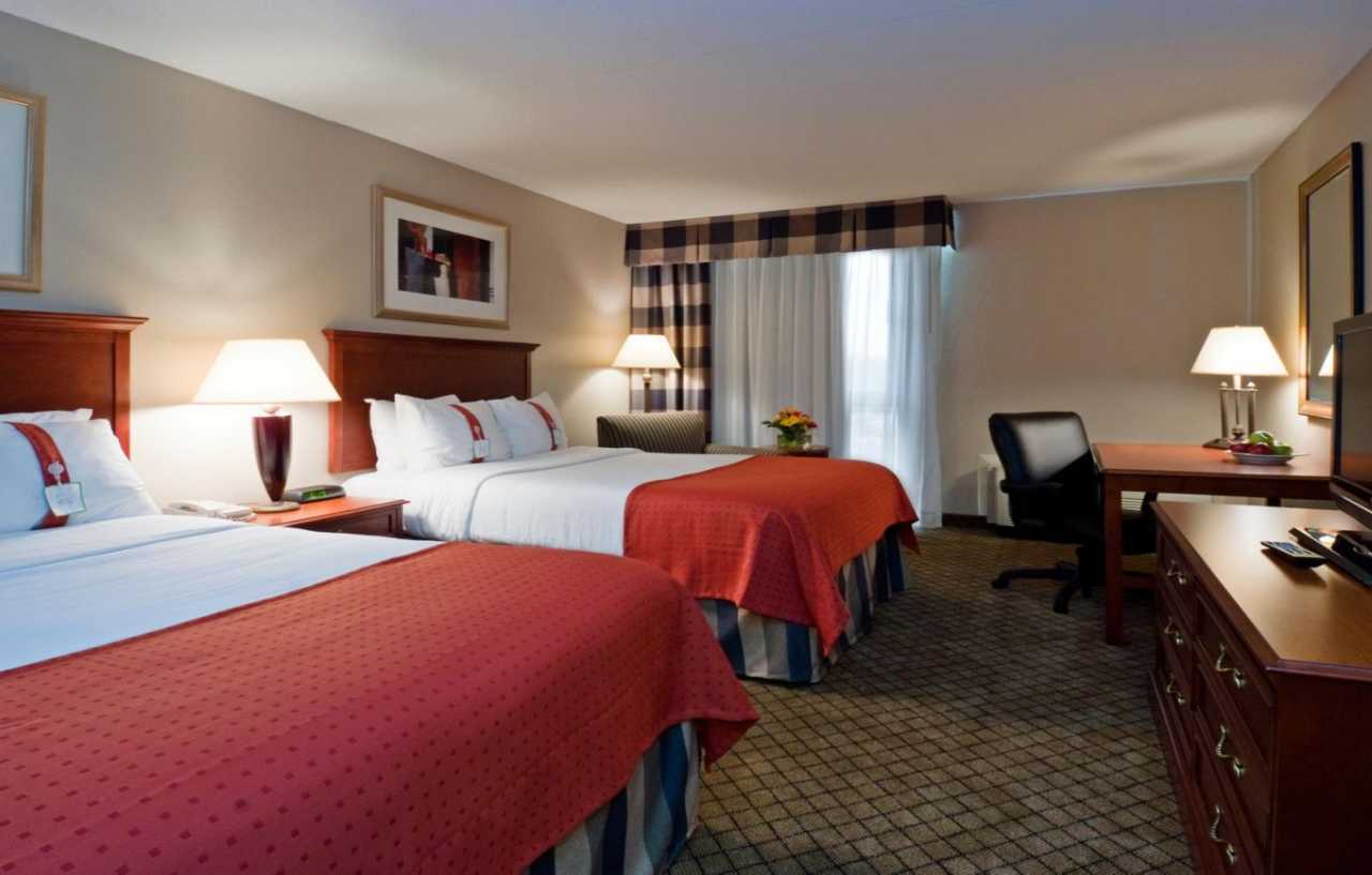 Holiday Inn Dayton/Fairborn I-675 By Ihg Экстерьер фото