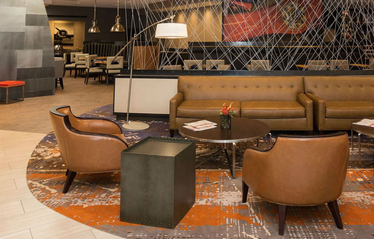 Holiday Inn Dayton/Fairborn I-675 By Ihg Экстерьер фото
